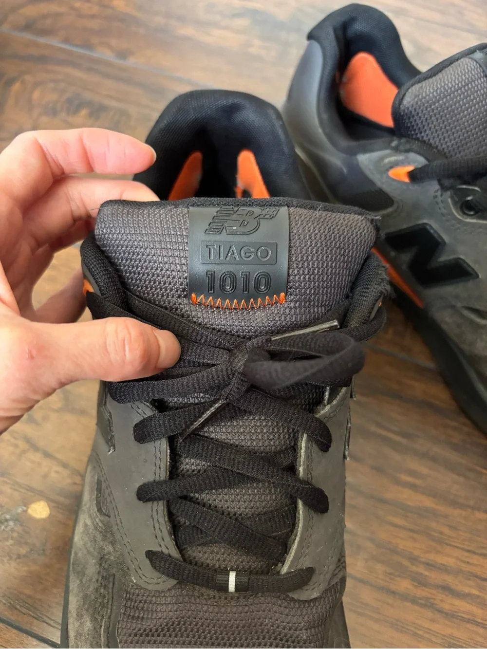 New Balance durable skate